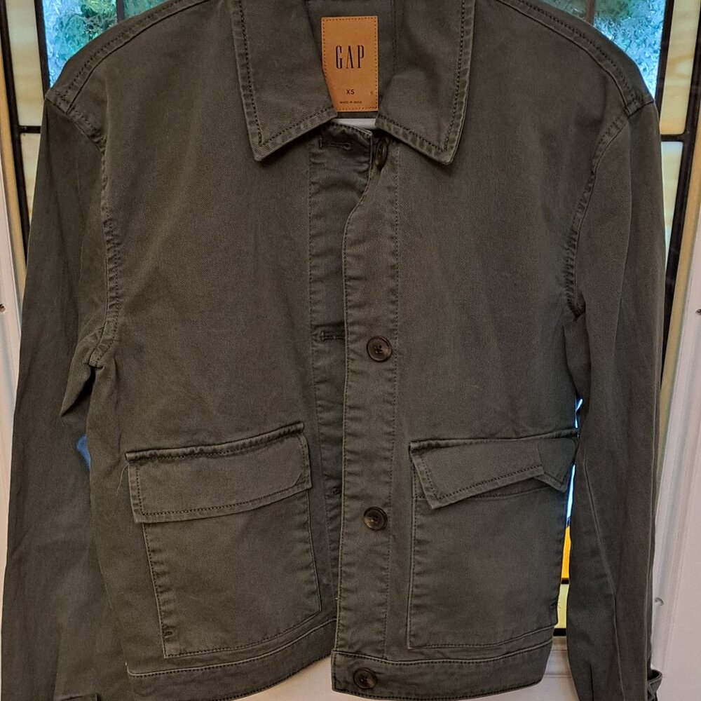 Shrt ladies jacket